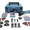 MAKITA Multitool TM3010CX2J (incl. Mbox En Accessoires)