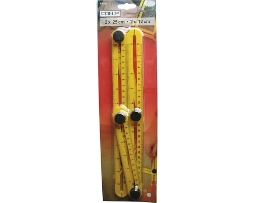 WERKZEYT Meet- En Aftekenmal 4 WERKZEYT Meet- En Aftekenmal - Afbeelding 2