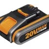 WORX Accu WA3551 (20V/2,0Ah) -Elektrisch Gereedschap Winkel DV 8 5647702 02 4c DE 20141114084127