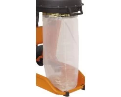 ATIKA Zaagselopvangzak Voor Afzuiginstallatie ABS 2000 En ABSL 2000