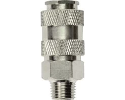 STANLEY Snelkoppeling UNI 1/4 M