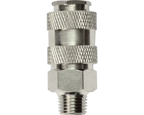 STANLEY Snelkoppeling UNI 1/4 M 3 STANLEY Snelkoppeling UNI 1/4 M