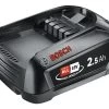 BOSCH Accu PBA 18V/2,5Ah 2 BOSCH Accu PBA 18V/2,5Ah -Elektrisch Gereedschap Winkel DV 8 5889513 01 4c DE 20210407155525