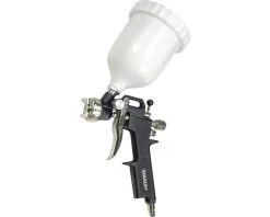 STANLEY Verfspuitpistool Op Luchtdruk Max. 4 Bar