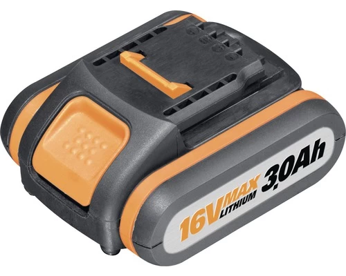 WORX Accu WA3519 16V Li (3,0 Ah) 3 WORX Accu WA3519 16V Li (3,0 Ah)