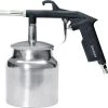 STANLEY Perslucht Zandstraalpistool Met Beker