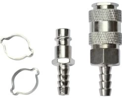 STANLEY Snelkoppeling Set Ø 8x13 Mm