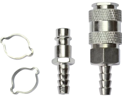 STANLEY Snelkoppeling Set Ø 8x13 Mm 3 STANLEY Snelkoppeling Set Ø 8x13 Mm