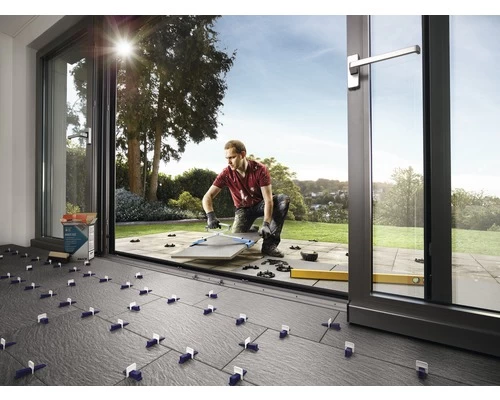 KAUFMANN Nivelleersysteem Starterset 5 KAUFMANN Nivelleersysteem Starterset - Afbeelding 3