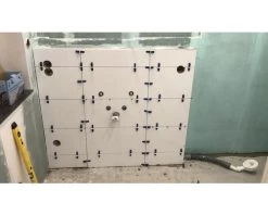 KAUFMANN Nivelleersysteem Starterset 11 KAUFMANN Nivelleersysteem Starterset -Elektrisch Gereedschap Winkel DV 8 6045346 04 4c DE 20181105161758