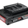 BOSCH Professional Accu GBA 18V/2,0Ah -Elektrisch Gereedschap Winkel DV 8 6088684 01 4c DE 20190220084758