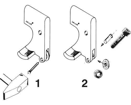 JOKOSIT Tegelsnijder 400 Mm 5 JOKOSIT Tegelsnijder 400 Mm - Afbeelding 3