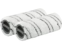 Kärcher KÄRCHER Microvezelrol Grijs, 2 Stuks