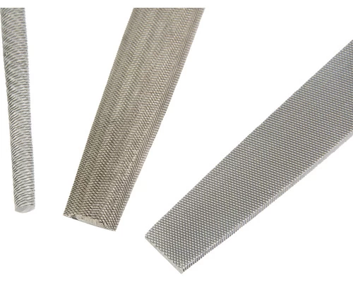 Vijlenset Grof 200 Mm, 3-delig 7 Vijlenset Grof 200 Mm, 3-delig - Afbeelding 5