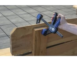 INDUSTRIAL Lijmklem Eenhands 85-150 Mm -Elektrisch Gereedschap Winkel DV 8 6402019 09 4c DE 20230126164751