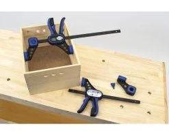 INDUSTRIAL Lijmklem Eenhands 85-150 Mm -Elektrisch Gereedschap Winkel DV 8 6402019 13 4c DE 20230126164751