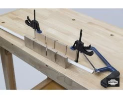 INDUSTRIAL Lijmklem Eenhands 34-100 Mm, 2 Stuks -Elektrisch Gereedschap Winkel DV 8 6402228 01 4c DE 20181214114757