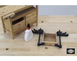 INDUSTRIAL Lijmklem Eenhands 34-100 Mm, 2 Stuks -Elektrisch Gereedschap Winkel DV 8 6402228 02 4c DE 20181214114757