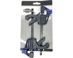 INDUSTRIAL Lijmklem Eenhands 34-100 Mm, 2 Stuks -Elektrisch Gereedschap Winkel DV 8 6402228 11 4c DE 20230202201655