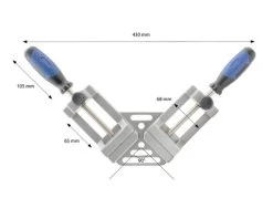 INDUSTRIAL Hoekklem Aluminium 68-65 Mm 32 INDUSTRIAL Hoekklem Aluminium 68-65 Mm -Elektrisch Gereedschap Winkel DV 8 6402229 04 4c DE 20230307224651