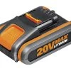 WORX Accu WA3572 (20V/2,5Ah) -Elektrisch Gereedschap Winkel DV 8 6416798 01 4c DE 20170805200105