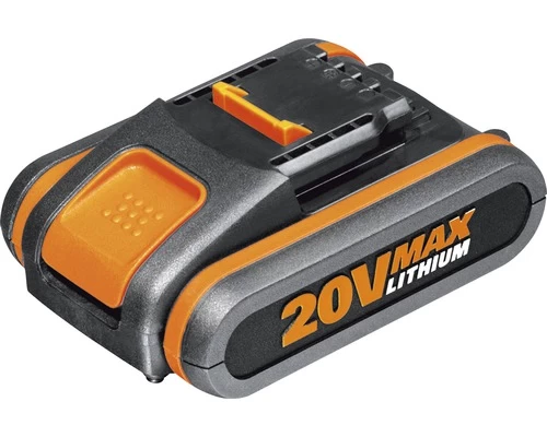 WORX Accu WA3572 (20V/2,5Ah) 3 WORX Accu WA3572 (20V/2,5Ah)