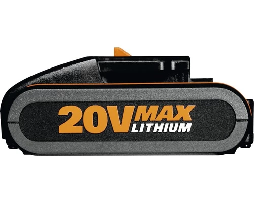 WORX Accu WA3572 (20V/2,5Ah) 4 WORX Accu WA3572 (20V/2,5Ah) - Afbeelding 2