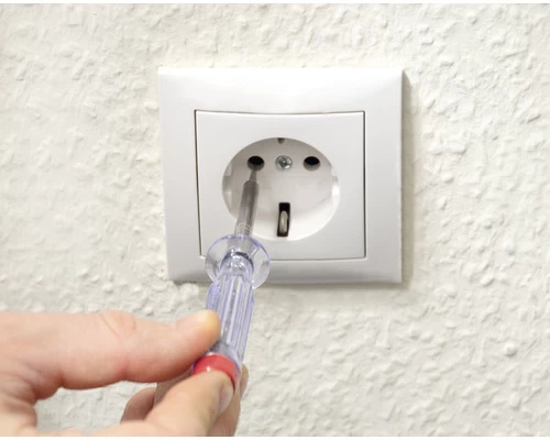 Schroevendraaier Met Spanningstester 140 Mm 11 Schroevendraaier Met Spanningstester 140 Mm - Afbeelding 9