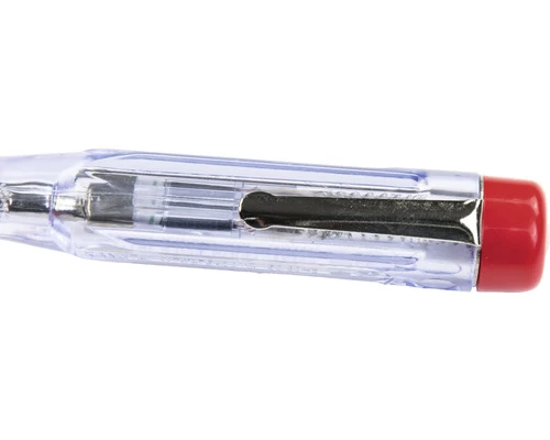 Schroevendraaier Met Spanningstester 140 Mm 9 Schroevendraaier Met Spanningstester 140 Mm - Afbeelding 7