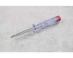 Schroevendraaier Met Spanningstester 140 Mm 23 Schroevendraaier Met Spanningstester 140 Mm -Elektrisch Gereedschap Winkel DV 8 6438060 07 4c DE 20230127084755