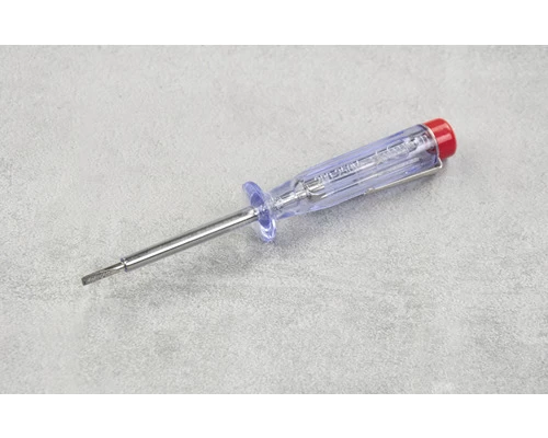 Schroevendraaier Met Spanningstester 140 Mm 13 Schroevendraaier Met Spanningstester 140 Mm - Afbeelding 11