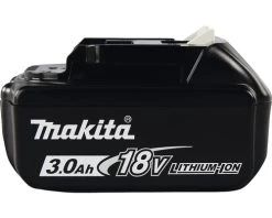 MAKITA Accu BL1830B 18V/3,0Ah -Elektrisch Gereedschap Winkel DV 8 6468839 06 4c RO 20210708191651