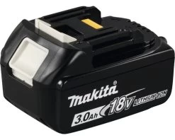 MAKITA Accu BL1830B 18V/3,0Ah -Elektrisch Gereedschap Winkel DV 8 6468839 08 4c RO 20210708191651