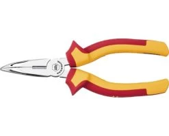 WIHA Punttang Professional Electric Gebogen 160 Mm