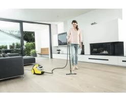 Kärcher KÄRCHER Stoomreiniger SC5 Easyfix 9 Kärcher KÄRCHER Stoomreiniger SC5 Easyfix -Elektrisch Gereedschap Winkel DV 8 6624299 04 4c NL 20180131225719