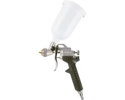 STANLEY Precisie Airbrush Verfpistool