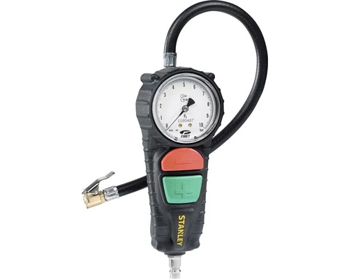 STANLEY Bandenpomp Zwart 3 STANLEY Bandenpomp Zwart