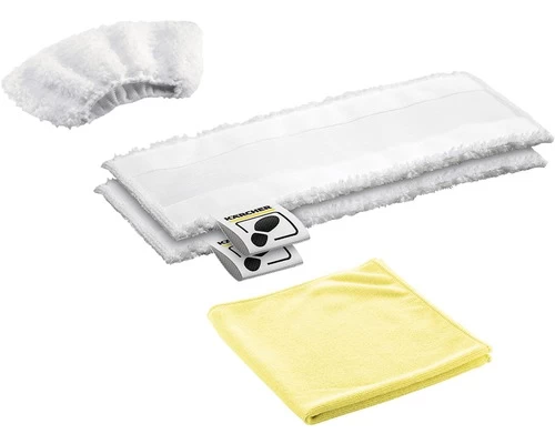 Kärcher KÄRCHER Microvezel Doekenset Keuken 3 Kärcher KÄRCHER Microvezel Doekenset Keuken