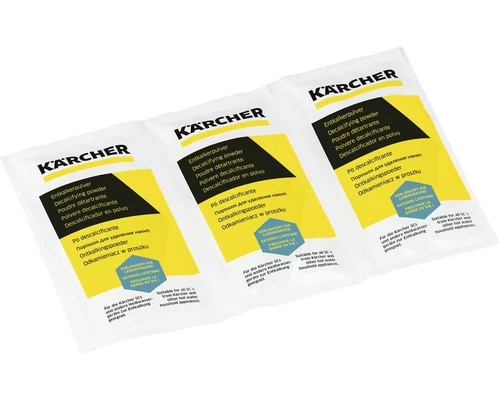 Kärcher KÄRCHER Ontkalkingspoeder 6x17 Gram 3 Kärcher KÄRCHER Ontkalkingspoeder 6x17 Gram
