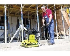 ZIPPER Rubber Mat Wit Voor ZI-RPE90C