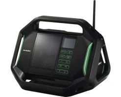 HIKOKI Accu Bouwradio UR18DSAL (zonder Accu)