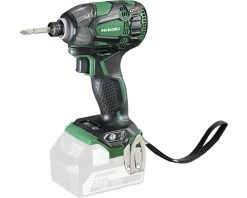 HIKOKI Accu Slagschroevendraaier WH18DBDL2 W2 (zonder Accu)