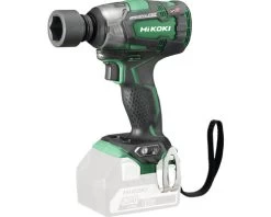 HIKOKI Accu Slagmoersleutel WR18DBDL2W2Z (zonder Accu)