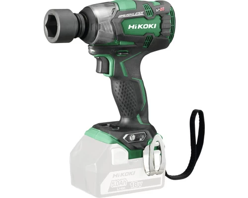 HIKOKI Accu Slagmoersleutel WR18DBDL2W2Z (zonder Accu) 3 HIKOKI Accu Slagmoersleutel WR18DBDL2W2Z (zonder Accu)