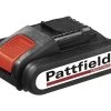 PATTFIELD Accu 20V/2,0Ah 2 PATTFIELD Accu 20V/2,0Ah -Elektrisch Gereedschap Winkel DV 8 6801240 01 4c DE 20190227051753