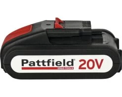 PATTFIELD Accu 20V/2,0Ah -Elektrisch Gereedschap Winkel DV 8 6801240 03 4c DE 20190914211653