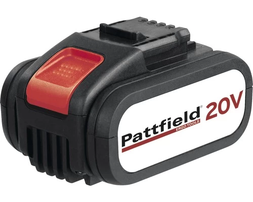 PATTFIELD Accu 20V/4,0Ah 3 PATTFIELD Accu 20V/4,0Ah