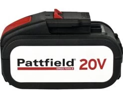 PATTFIELD Accu 20V/4,0Ah 7 PATTFIELD Accu 20V/4,0Ah -Elektrisch Gereedschap Winkel DV 8 6801241 03 4c DE 20190914211653