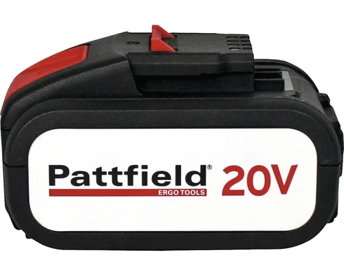 PATTFIELD Accu 20V/4,0Ah 5 PATTFIELD Accu 20V/4,0Ah - Afbeelding 3