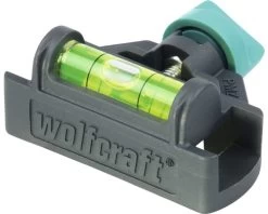 WOLFCRAFT Waterpas Voor Duimstokken